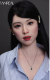 Kimmy, uma beleza oriental irresistível • SiliconGirls