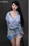 Kimmy, uma beleza oriental irresistível • SiliconGirls