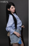 Kimmy, uma beleza oriental irresistível • SiliconGirls