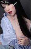 Kimmy, uma beleza oriental irresistível • SiliconGirls