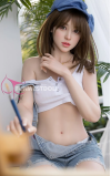 Nadeko, jovem artista • SiliconGirls