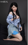 Kimmy, uma beleza oriental irresistível • SiliconGirls