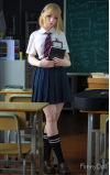Xifeng, a estudante amante de música • SiliconGirls