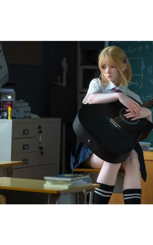 Xifeng, a estudante amante de música • SiliconGirls