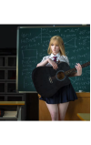 Xifeng, a estudante amante de música • SiliconGirls