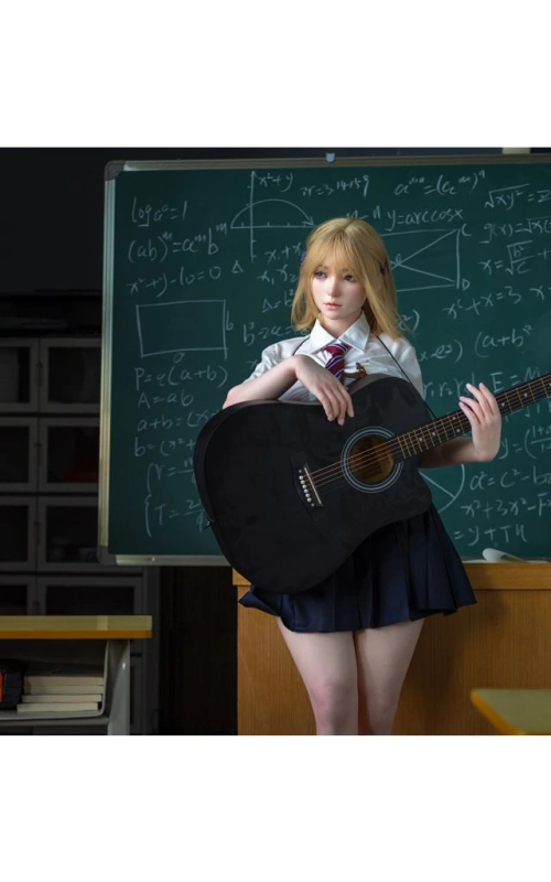 Xifeng, a estudante amante de música • SiliconGirls