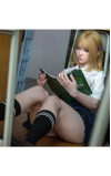 Xifeng, a estudante amante de música • SiliconGirls