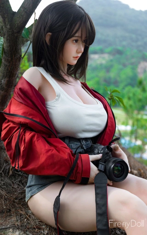 Jiuchuan, a fotógrafa impetuosa • SiliconGirls