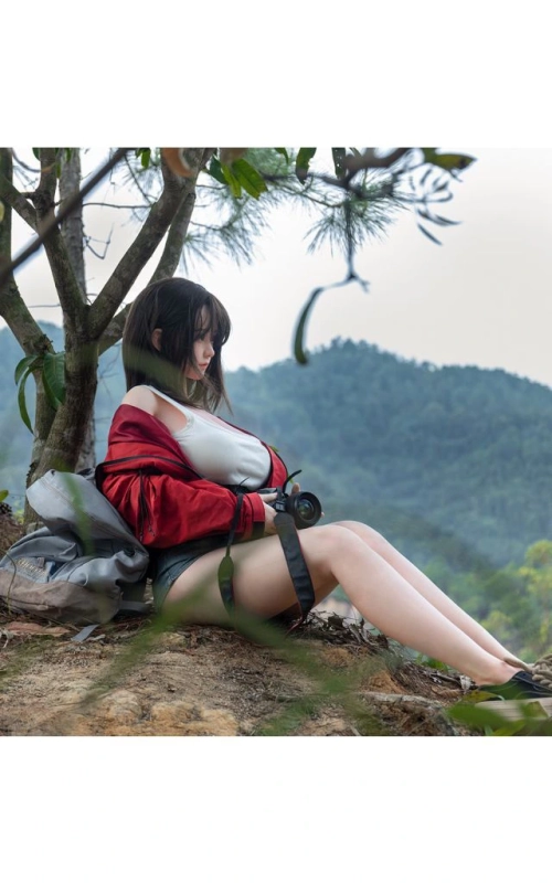 Jiuchuan, a fotógrafa impetuosa • SiliconGirls