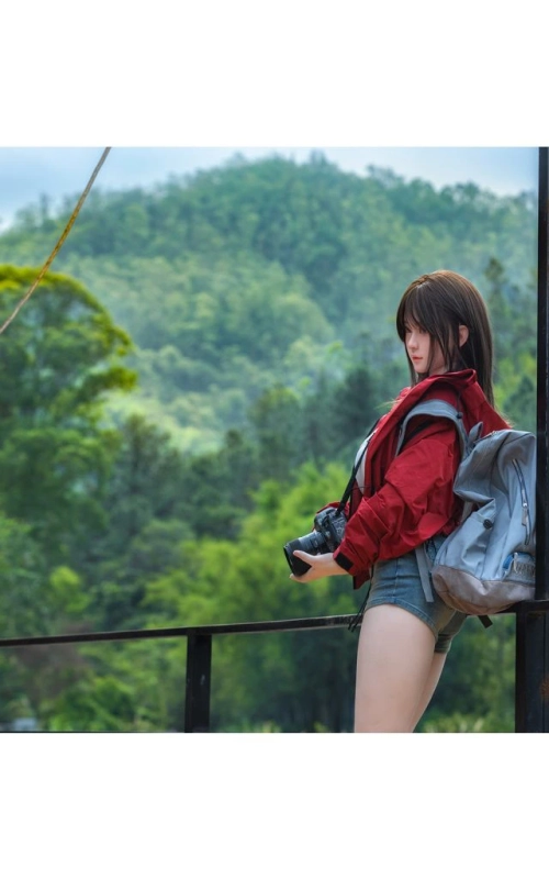 Jiuchuan, a fotógrafa impetuosa • SiliconGirls