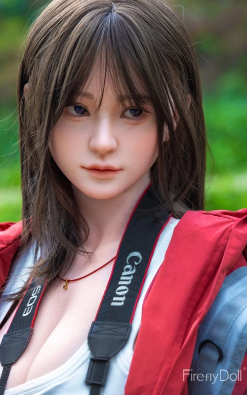 Jiuchuan, a fotógrafa impetuosa • SiliconGirls