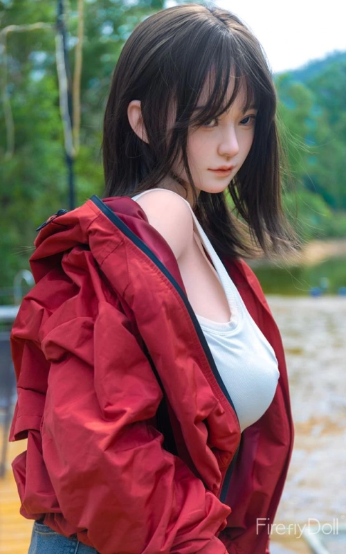 Jiuchuan, a fotógrafa impetuosa • SiliconGirls