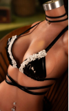 Torso Luna de Dripana • SiliconGirls