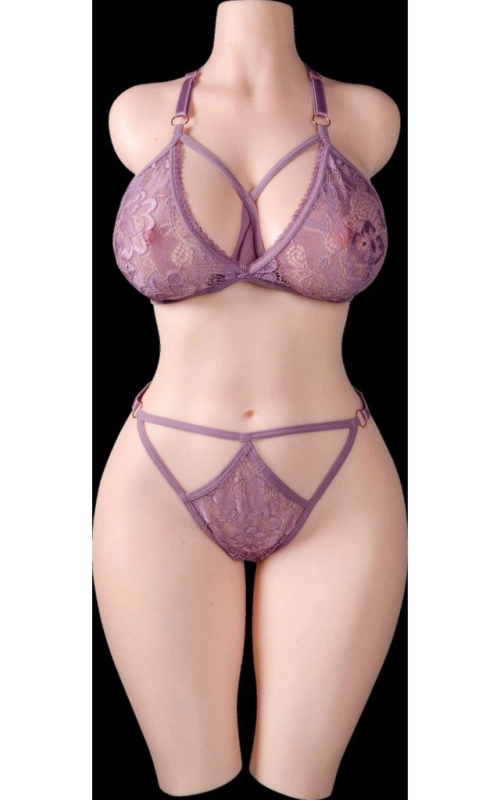 Torso Delilah de Dripana • SiliconGirls