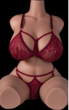 Torso Camila de Dripana • SiliconGirls