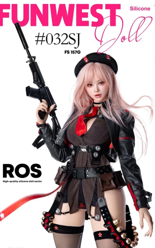 Emma Goddess of Victory • SiliconGirls
