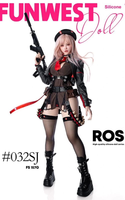 Emma Goddess of Victory • SiliconGirls