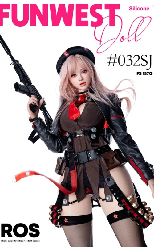 Emma Goddess of Victory • SiliconGirls