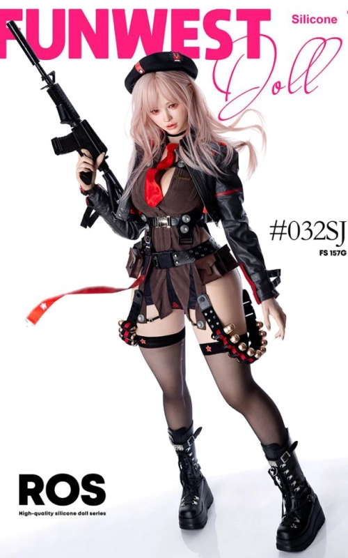 Emma Goddess of Victory • SiliconGirls