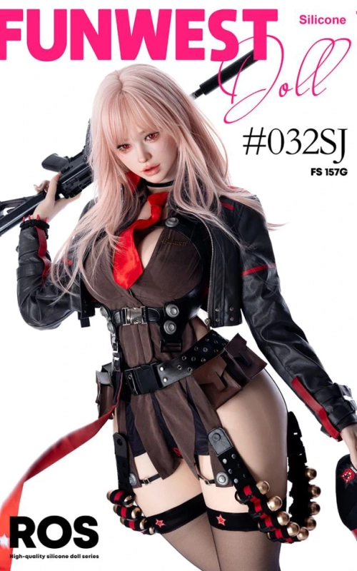 Emma Goddess of Victory • SiliconGirls