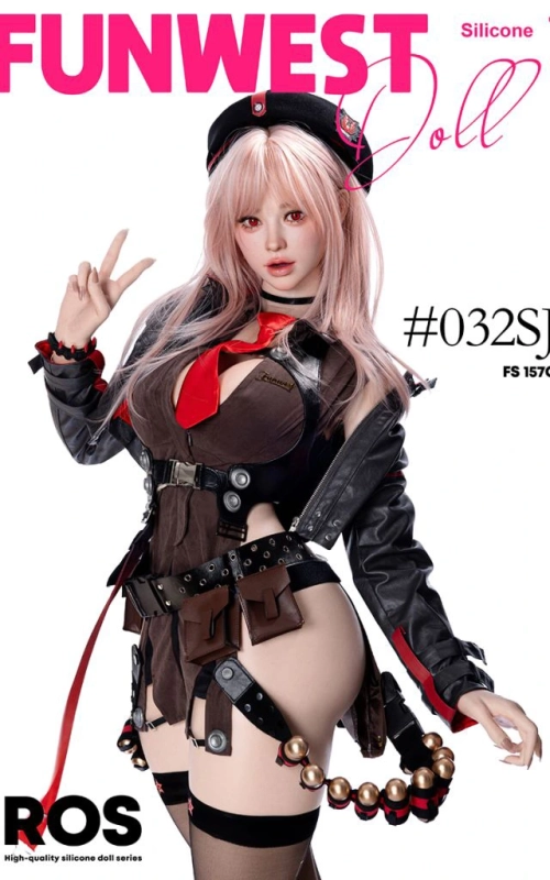 Emma Goddess of Victory • SiliconGirls