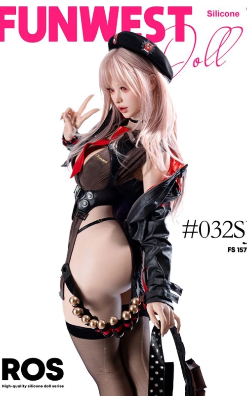 Emma Goddess of Victory • SiliconGirls