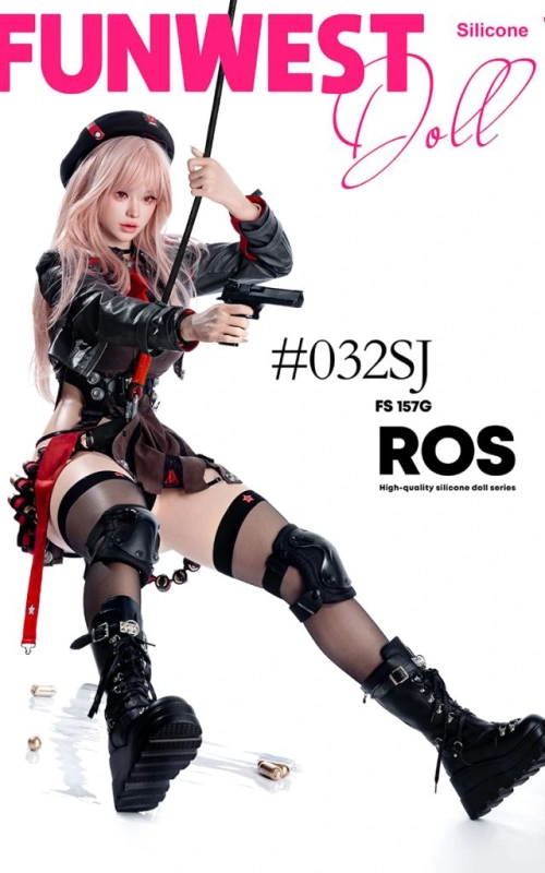 Emma Goddess of Victory • SiliconGirls