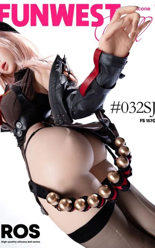 Emma Goddess of Victory • SiliconGirls