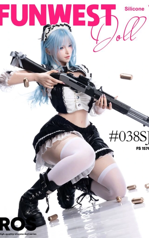 Privaty Unkind Maid • SiliconGirls