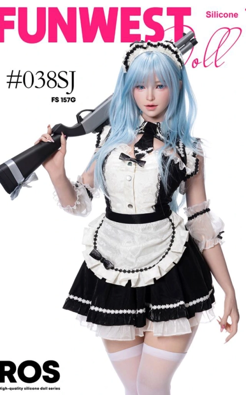 Privaty Unkind Maid • SiliconGirls