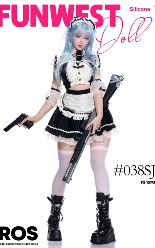 Privaty Unkind Maid • SiliconGirls