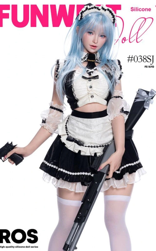 Privaty Unkind Maid • SiliconGirls