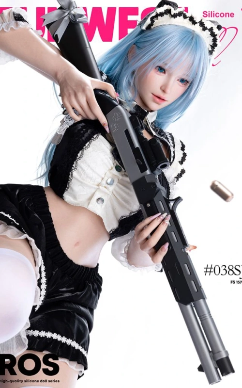 Privaty Unkind Maid • SiliconGirls