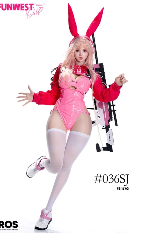 Alice Goddess of Victory • SiliconGirls