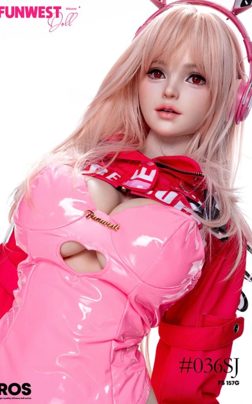 Alice Goddess of Victory • SiliconGirls
