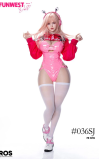 Alice Goddess of Victory • SiliconGirls