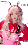 Alice Goddess of Victory • SiliconGirls