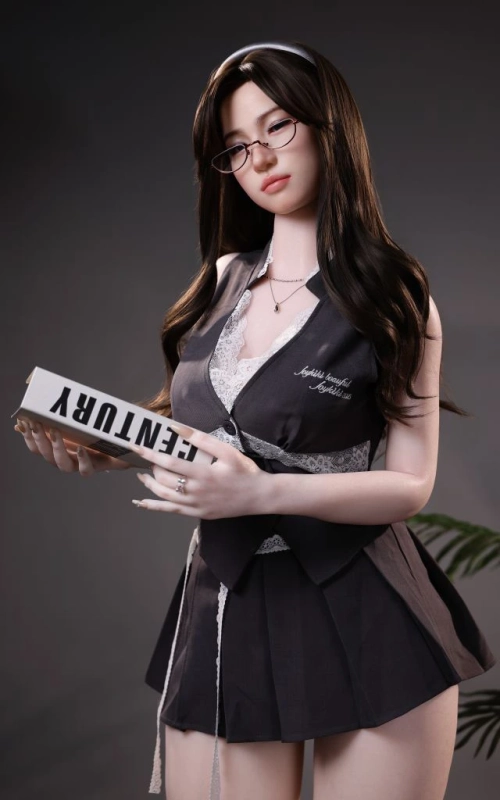 Manni, tu belleza asiática de ensueño • SiliconGirls