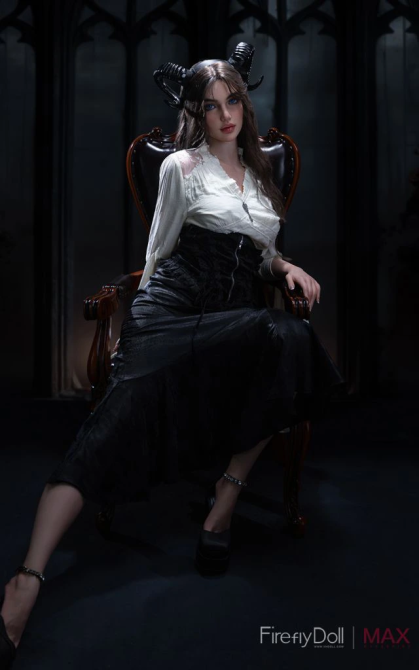 Mary diabinha