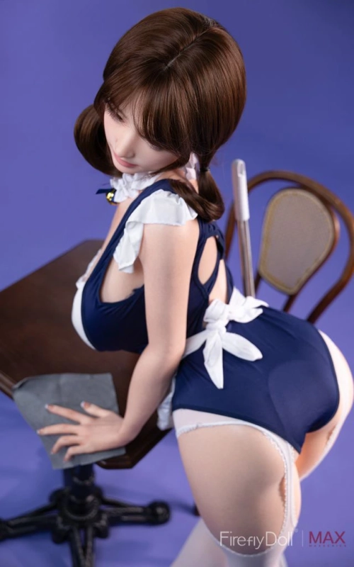 Sanmu, la doncella dedicada • SiliconGirls