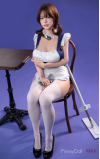 Sanmu, la doncella dedicada • SiliconGirls