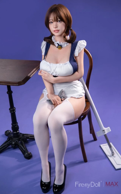Sanmu, la doncella dedicada • SiliconGirls