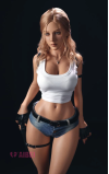 Gabriel, una agente especial para el placer • SiliconGirls