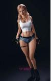 Gabriel, una agente especial para el placer • SiliconGirls