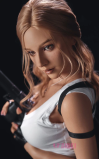 Gabriel, una agente especial para el placer • SiliconGirls