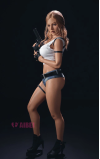 Gabriel, una agente especial para el placer • SiliconGirls