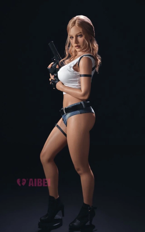 Gabriel, una agente especial para el placer • SiliconGirls