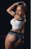 Gabriel, una agente especial para el placer • SiliconGirls