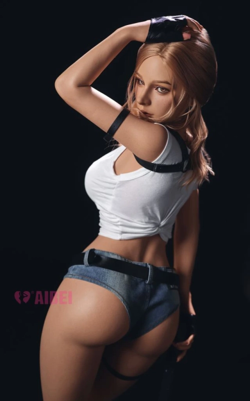 Gabriel, una agente especial para el placer • SiliconGirls