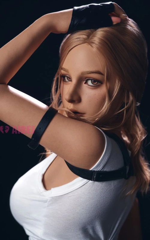 Gabriel, una agente especial para el placer • SiliconGirls